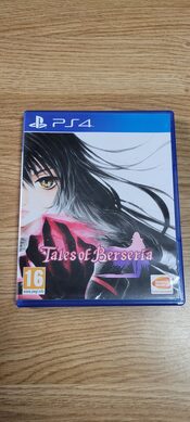 TALES OF BERSERIA PlayStation 4