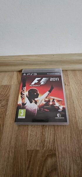 F1 2011 PlayStation 3