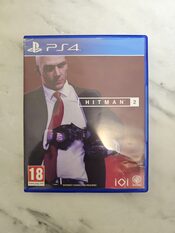 Hitman 2 PlayStation 4