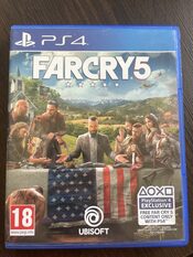 Far Cry 5 Deluxe Edition PlayStation 4