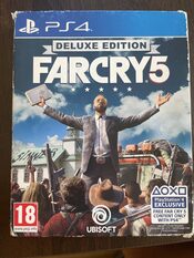 Far Cry 5 Deluxe Edition PlayStation 4