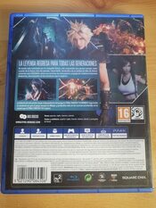 Final Fantasy VII Remake PlayStation 4