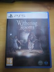 Withering Rooms PlayStation 5