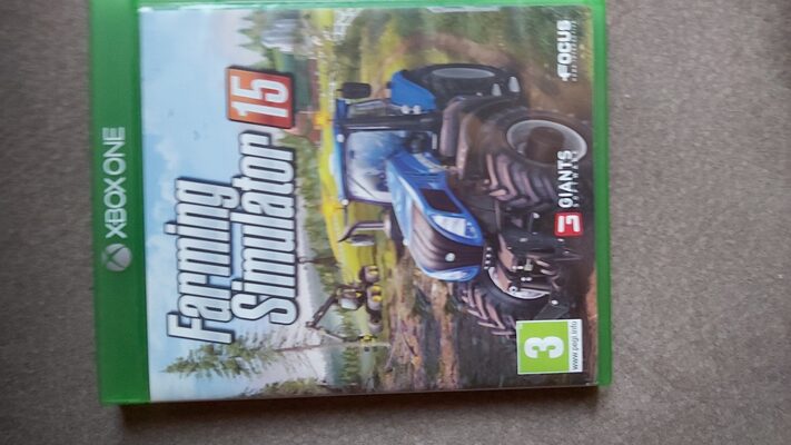 Farming Simulator 15 Xbox One