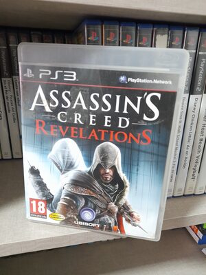 Assassin's Creed Revelations PlayStation 3