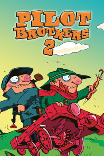 Pilot Brothers 2 (PC) Steam Key GLOBAL