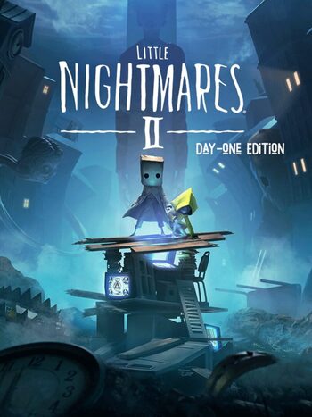 Little Nightmares II: Day 1 Edition PlayStation 4