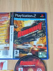 Burnout Revenge PlayStation 2