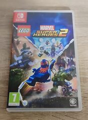 LEGO Marvel Super Heroes 2 Nintendo Switch