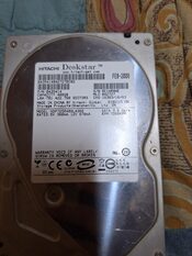 hitachi desktar 400gb hdd 7200rpm