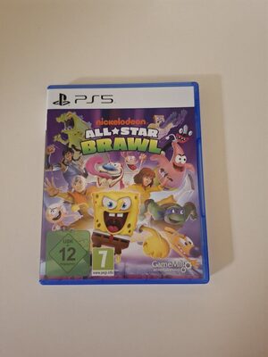 Nickelodeon All-Star Brawl PlayStation 5