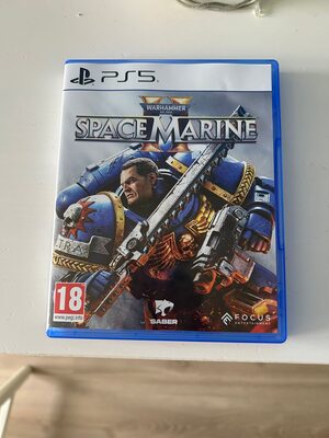 Warhammer 40,000: Space Marine II PlayStation 5