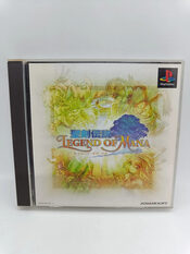 Legend of Mana PlayStation