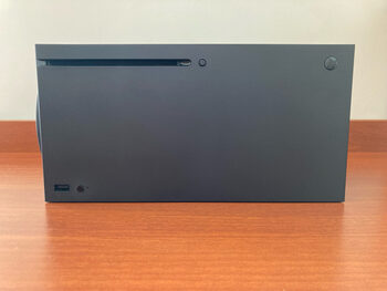 Buy Xbox Series X 1TB konsolė