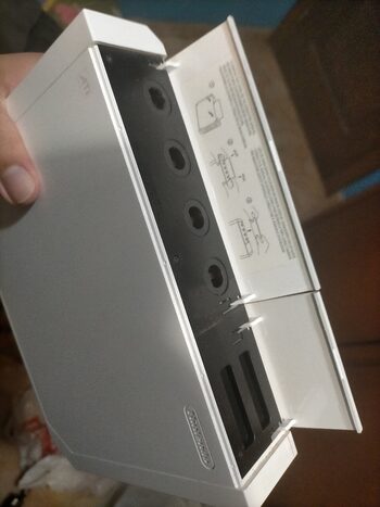 Nintendo Wii Blanca original