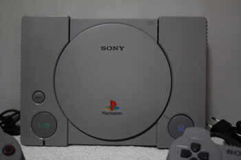 Get PlayStation Original, Grey