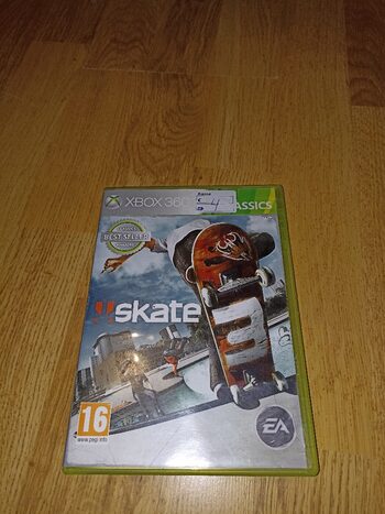 Skate 3 Xbox 360