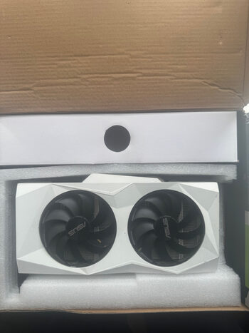 Asus GeForce GTX 1660 SUPER 6 GB 1530 Mhz PCIe x16 GPU