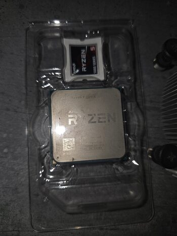 Buy AMD Ryzen 5 1500X 3.5-3.7 GHz AM4 Quad-Core CPU