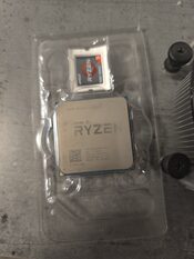 AMD Ryzen 5 1500X 3.5-3.7 GHz AM4 Quad-Core CPU