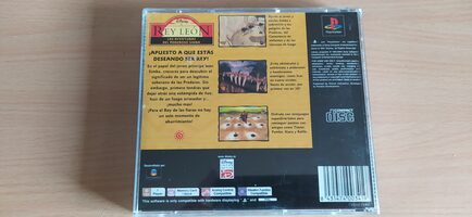 Get The Lion King: Simba's Mighty Adventure PlayStation