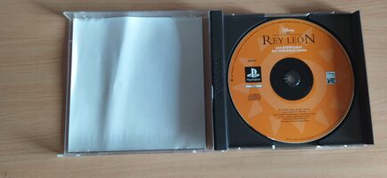 The Lion King: Simba's Mighty Adventure PlayStation for sale