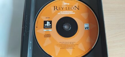 Buy The Lion King: Simba's Mighty Adventure PlayStation