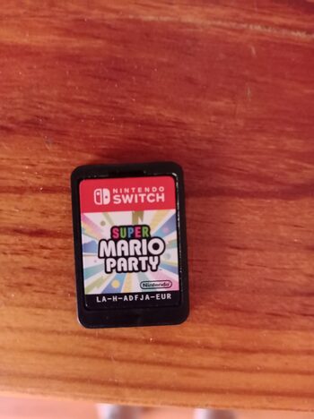 Super Mario Party Nintendo Switch