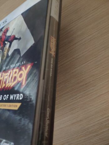 Buy Hellboy: Web of Wyrd PlayStation 5