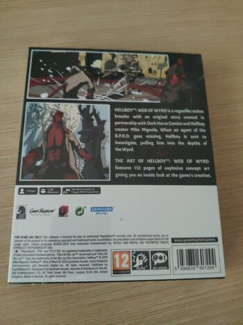 Hellboy: Web of Wyrd PlayStation 5