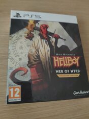 Hellboy: Web of Wyrd PlayStation 5