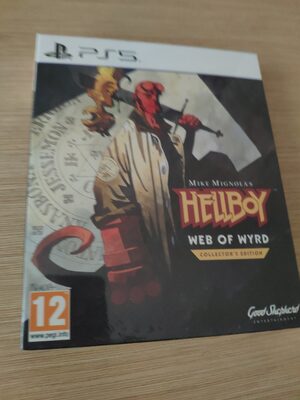 Hellboy: Web of Wyrd PlayStation 5