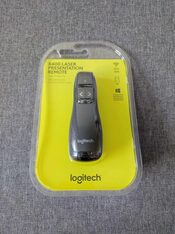 Logitech R400 belaidis valdymo pultas pristatymams