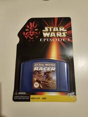 Star Wars: Episode I - Racer Nintendo 64