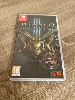 Diablo III: Eternal Collection Nintendo Switch