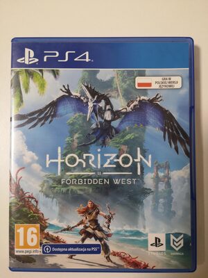 Horizon: Forbidden West PlayStation 4