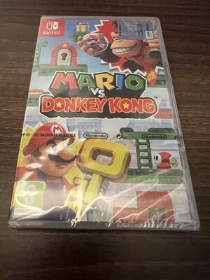 Mario vs. Donkey Kong Nintendo Switch