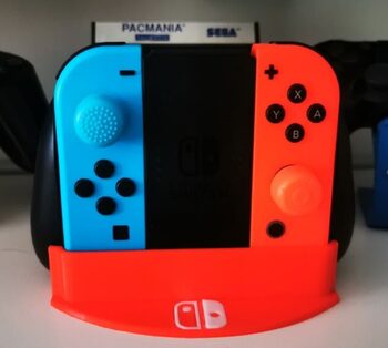 Soporte JoyCons Nintendo Switch