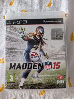 Madden NFL 15 PlayStation 3