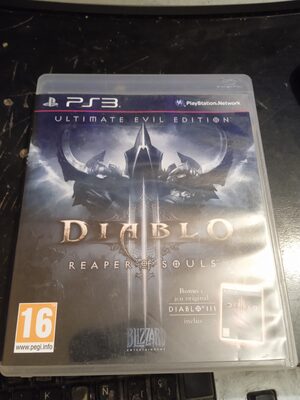 Diablo III: Reaper of Souls PlayStation 3