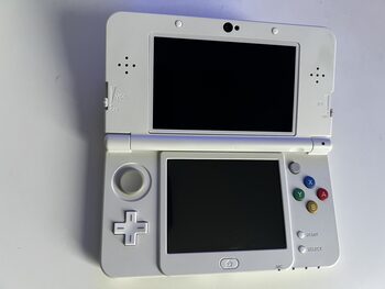 New Nintendo 3DS, White