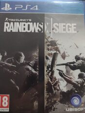 Tom Clancy's Rainbow Six Siege PlayStation 4