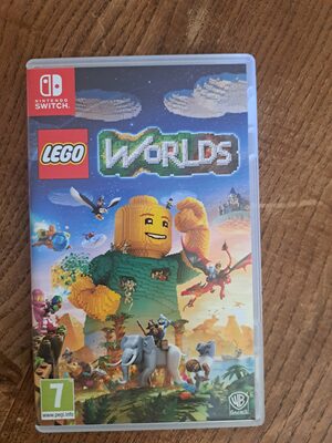 LEGO Worlds Nintendo Switch