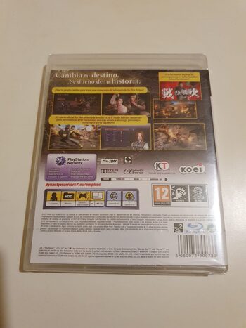 Dynasty Warriors 7 Empires PlayStation 3 for sale