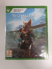 Biomutant Xbox Series X