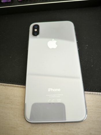 Apple iPhone X 64GB Space Gray