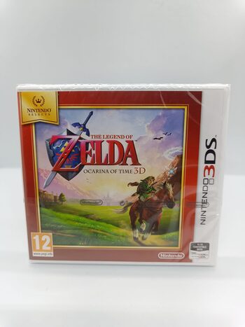 Buy The Legend of Zelda Ocarina of Time 3D: First Edition Nintendo 3DS