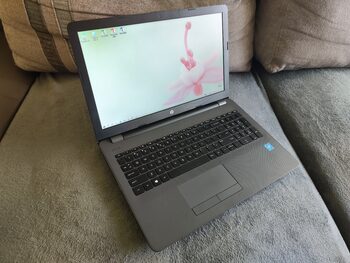 Kaip naujas Hp Intel/15,6"/SSD/8gb/puiki baterija