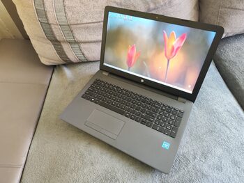 Kaip naujas Hp Intel/15,6"/SSD/8gb/puiki baterija