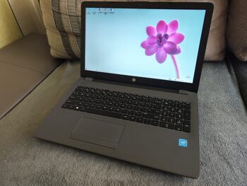Kaip naujas Hp Intel/15,6"/SSD/8gb/puiki baterija